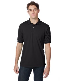 Hanes® EcoSmart Jersey Knit Polo