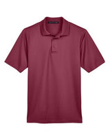 Devon & Jones® CrownLux Performance Men's Plaited Polo