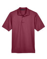 Devon & Jones® CrownLux Performance Men's Plaited Polo