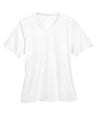 Team 365® Ladies Zone Performance V-Neck Short Sleeve T-Shirt