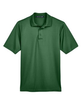 Devon & Jones® CrownLux Performance Men's Plaited Polo
