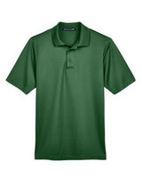 Devon & Jones® CrownLux Performance Men's Plaited Polo