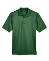 Devon & Jones® CrownLux Performance Men's Plaited Polo