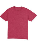 Hanes® Unisex Ecosmart Short Sleeve Crewneck T-Shirt