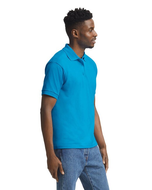 Gildan® Short Sleeve Jersey Polo