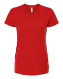 Tultex® Women's Premium Cotton Crew Neck Short Sleeve T-Shirt