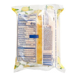 Ne-Mo's Bakery Individually Wrapped Zesty Lemon Cake Bread 4 oz. - 12/Case