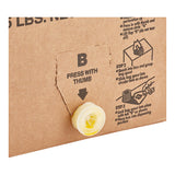 LouAna 35 lb. Bag-in-Box Classic Blend Popping Oil