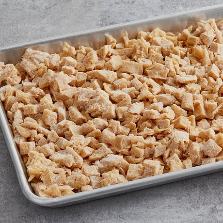 Daring Foods Vegan Plant-Based Chicken Pieces 10 lb.