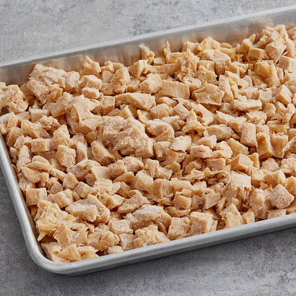 Daring Foods Vegan Plant-Based Chicken Pieces 10 lb.