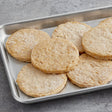 Daring Foods 2.7 oz. Vegan Plant-Based Chicken Patties 10 lb.