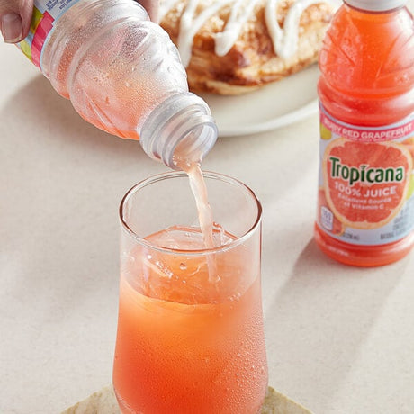 Tropicana® Ruby Red Grapefruit Juice 10 fl. oz. - 24/Case