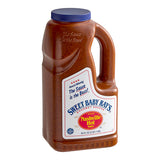 Sweet Baby Ray's Nashville Hot Sauce 0.5 Gallon - 4/Case