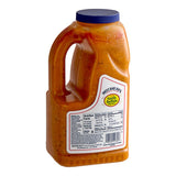 Sweet Baby Ray's Garlic Buffalo Wing Sauce 0.5 Gallon - 4/Case