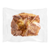 Sweet Street Desserts Individually Wrapped Cinnamon Scone 3.5 oz. - 48/Case