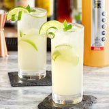 SHOTT Tahitian Lime Real Fruit Concentrated Flavoring Syrup 1 Liter