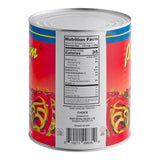 #10 Can Mixed Pepper Strips with Onions - 6/Case