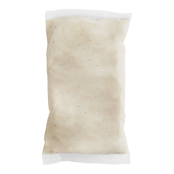 Minor's Vegan Alfredo Sauce 2 lb. Pouch - 6/Case