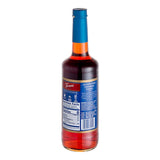 Torani Sugar-Free Cinnamon Vanilla Flavoring Syrup 750 mL Glass Bottle