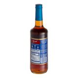 Torani Sugar-Free Brown Sugar Cinnamon Flavoring Syrup 750 mL Glass Bottle