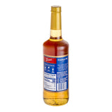 Torani Pumpkin Pie Flavoring Syrup 750 mL Glass Bottle