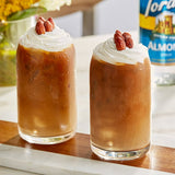 Torani Sugar-Free Almond Flavoring Syrup 750 mL Glass Bottle