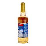 Torani Amaretto Flavoring Syrup 750 mL Glass Bottle