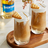 Torani Shortbread Flavoring Syrup 750 mL Glass Bottle