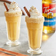 Torani Pumpkin Pie Flavoring Syrup 750 mL Glass Bottle