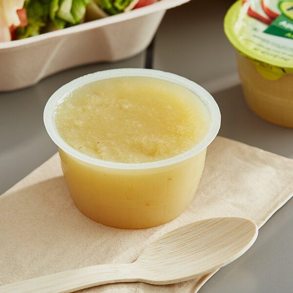 Mott's Original Applesauce 4 oz. Cup - 72/Case