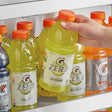 Gatorade Thirst Quencher Lemon Lime Zero Sugar Sports Drink 20 fl. oz. - 24/Case