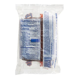 Ne-Mo's Bakery Frozen Individually Wrapped Double Chocolate Cake Bread 4 oz. - 12/Case