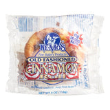 Ne-Mo's Bakery Frozen Individually Wrapped Old Fashioned Cinnamon Roll 4 oz. - 12/Case