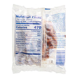 Ne-Mo's Bakery Frozen Individually Wrapped Old Fashioned Cinnamon Roll 4 oz. - 12/Case