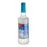 Torani Sugar-Free Peppermint Flavoring Syrup 750 mL Glass Bottle