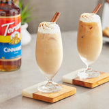 Torani Cinnamon Flavoring Syrup 750 mL Glass Bottle
