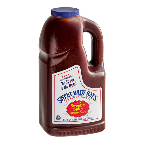 Sweet Baby Ray's Sweet 'n Spicy BBQ Sauce 1 Gallon