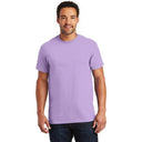 Gildan DryBlend Moisture-Wicking Crewneck Short Sleeve T-Shirt – Performance Cotton Blend Tee