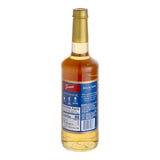 Torani English Toffee Flavoring Syrup 750 mL Glass Bottle