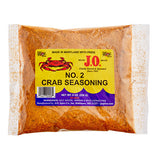 J.O. No. 2 Crab Seasoning 8 oz.