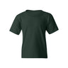 Youth Heavy Cotton Short Sleeve Crewneck T-Shirt