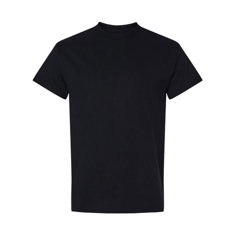 Durable Everyday T-Shirt Heavy Cotton Fabric with Relaxed Fit