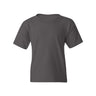 Youth Heavy Cotton Short Sleeve Crewneck T-Shirt