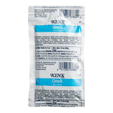Ken's Foods Greek Dressing Packet 1.5 oz. - 60/Case