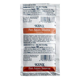 Ken's Foods Pan Asian Sesame Dressing Packet 1.5 oz. - 60/Case