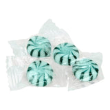 Spearmint Starlite Mints Individually Wrapped - 3,000/Case