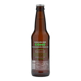 Casamara Club Como Breezy Mandarina Leisure Soda 12 fl. oz. - 24/Case