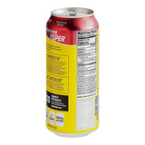 C4 Energy Midnight Cherry Energy Drink 16 fl. oz. Can - 12/Case