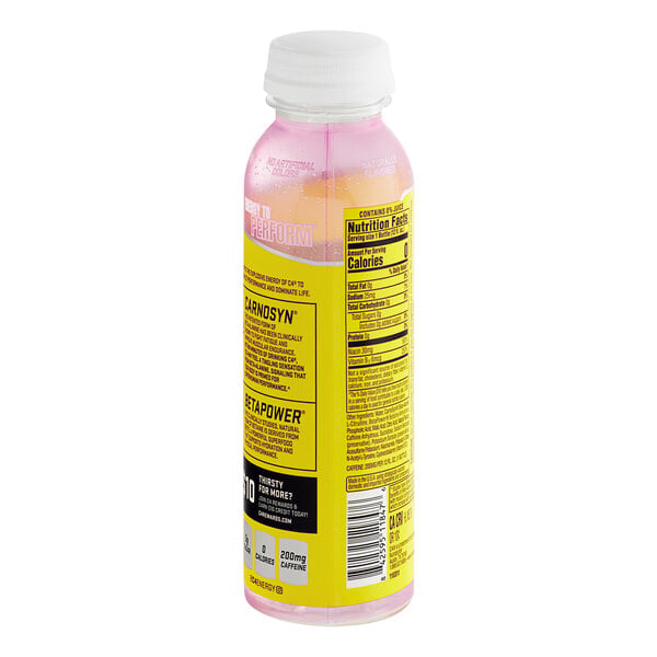 C4 Energy Watermelon Energy Drink 12 fl. oz. Bottle - 12/Case
