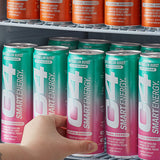 C4 SMART Energy Watermelon Burst Energy Drink 12 fl. oz. Can - 12/Case